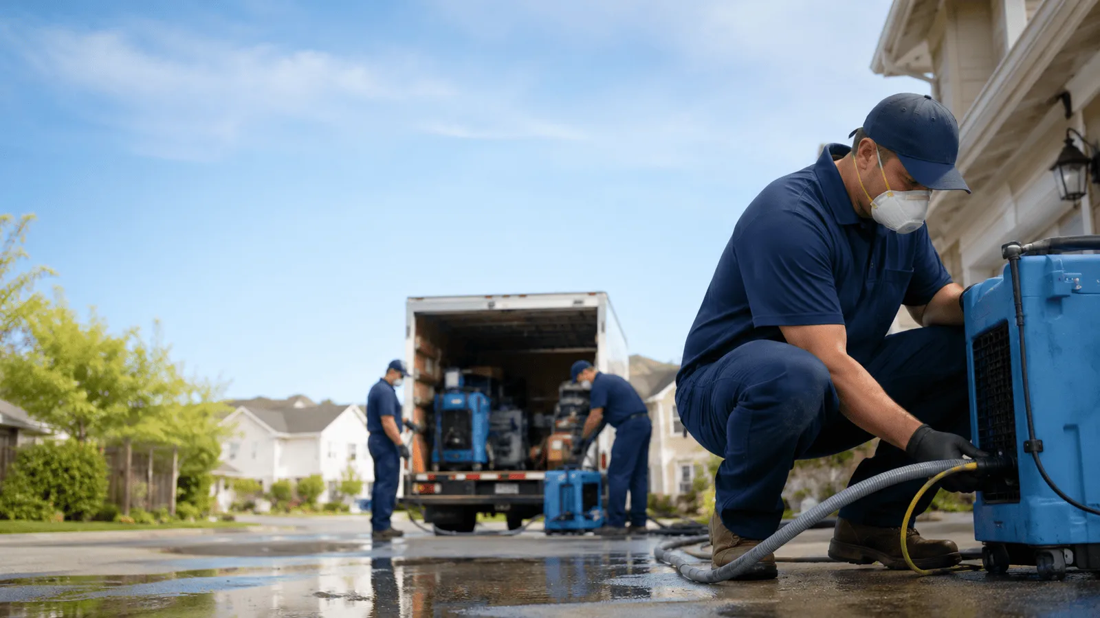 Trusted residential crawlspace mold remediation services in Sawyer, OK